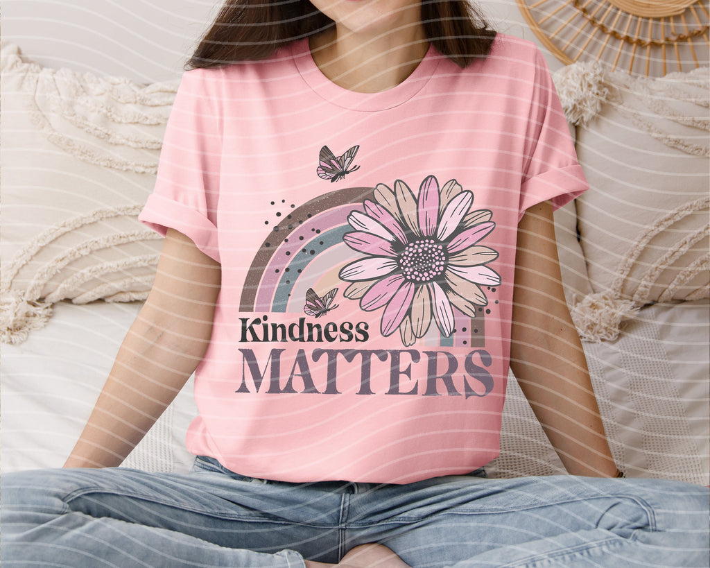 Kindness Matters Graphic Tee product image 1