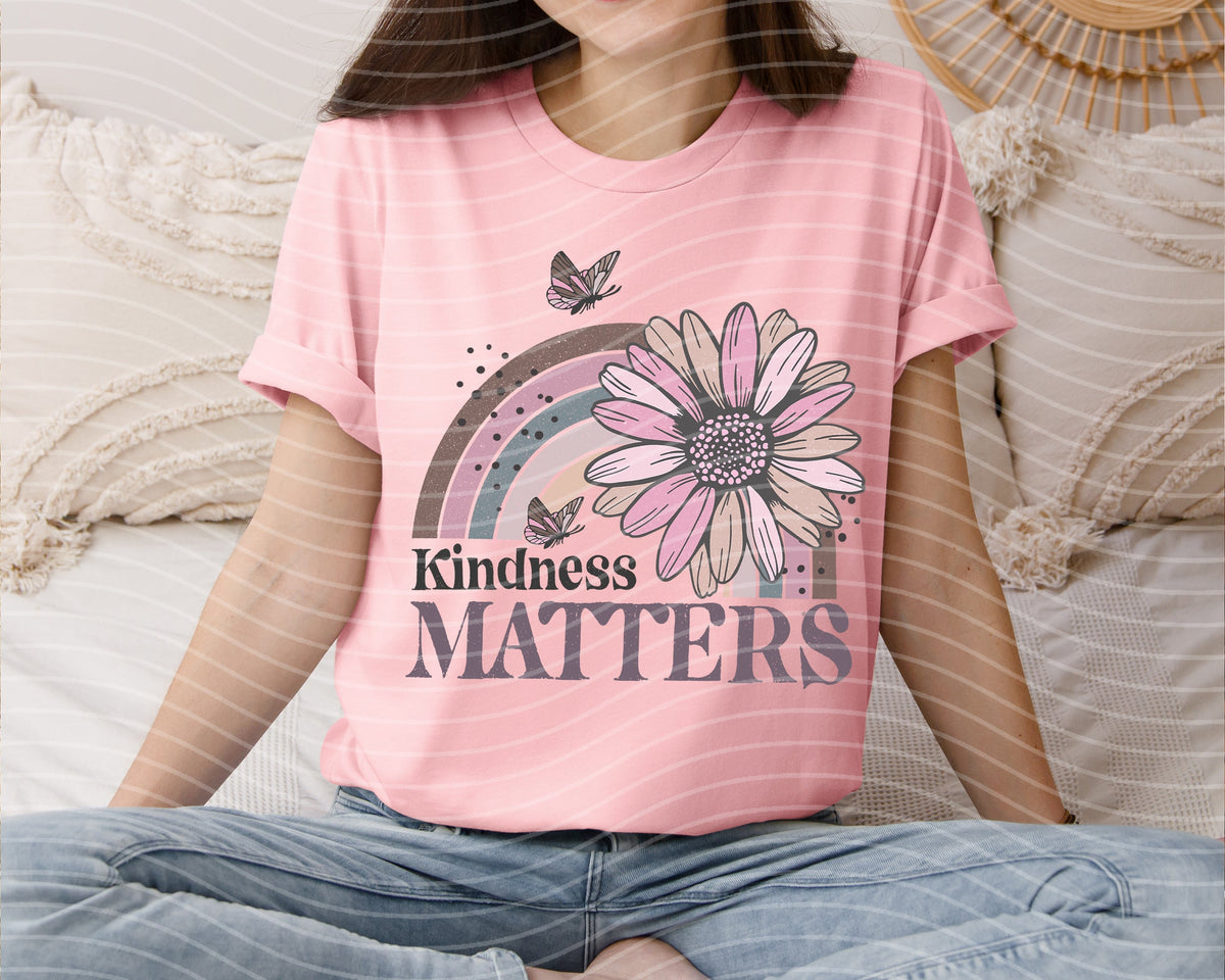 Kindness Matters Graphic Tee product image 1