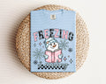 Freezing & Reading Graphic Tee product image 1