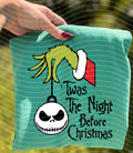 Twas the Night Before Christmas Graphic Tee product image 1