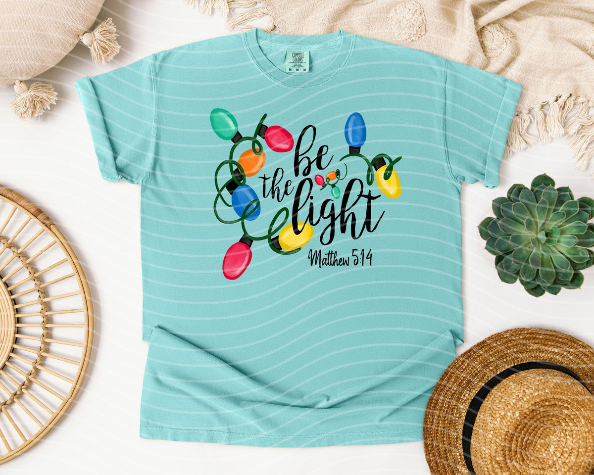 Be the Light Graphic Tee product image 1