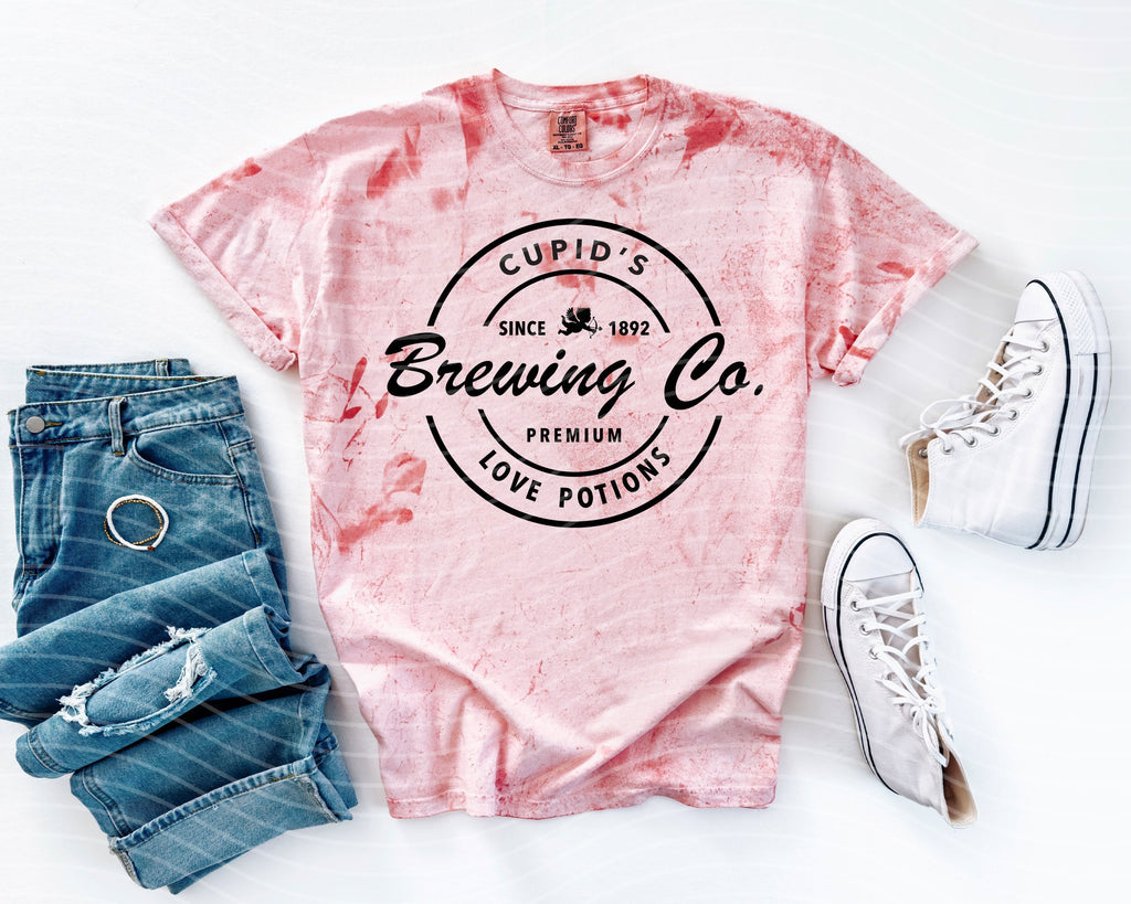 Cupid's Brewing Co Graphic Tee product image 1