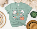 Spooky Nurse Graphic Tee product image 1