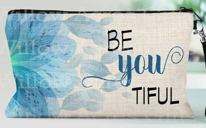 BeYouTiful Wristlet