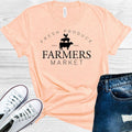 Fresh Produce Farmers Market Graphic Tee product image 1