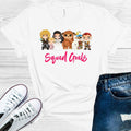 Labyrinth Squad Goals Graphic Tee product image 1