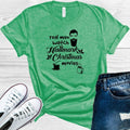 Real Men Watch Christmas Movies Graphic Tee product image 1