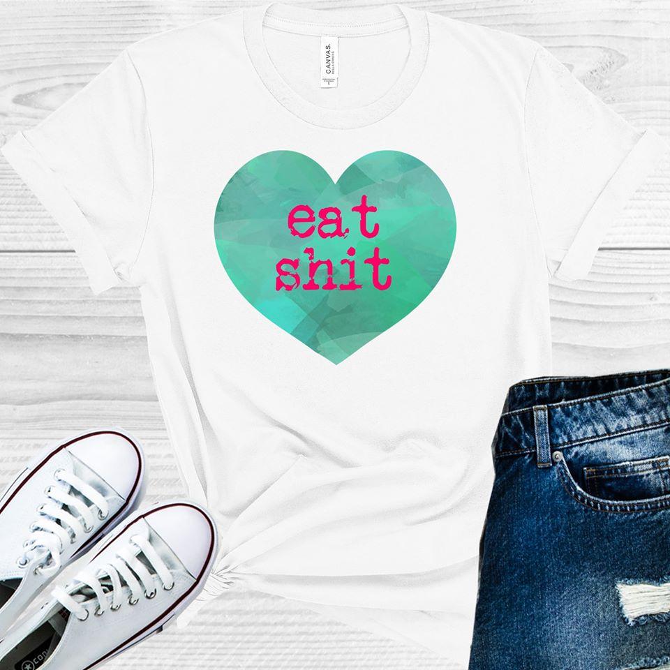 Eat Sh** Graphic Tee product image 1