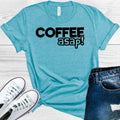 Coffee ASAP Graphic Tee product image 1