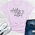 Adulting is Bullsh** Graphic Tee product image 1