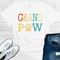 Grand Paw Graphic Tee product image 1