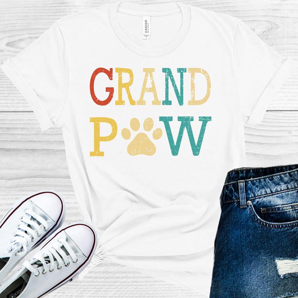 Grand Paw Graphic Tee product image 1