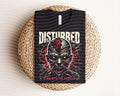 Disturbed Concert Graphic Tee product image 1