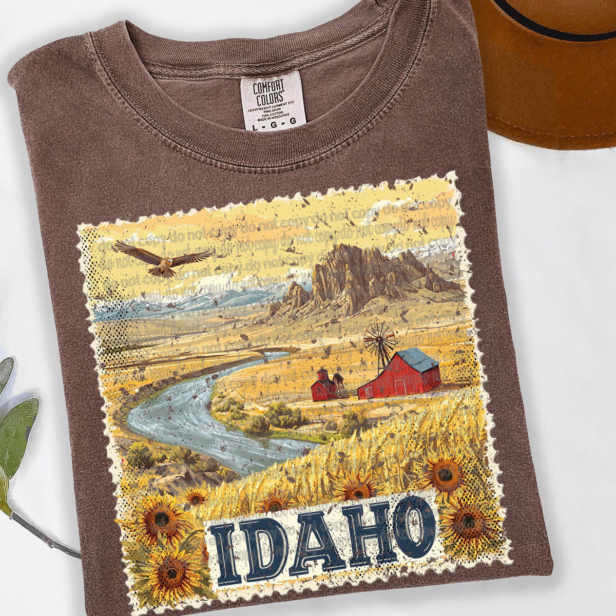 Idaho Graphic Tee product image 1