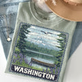 Washington Graphic Tee product image 1