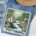West Virginia Graphic Tee product image 1