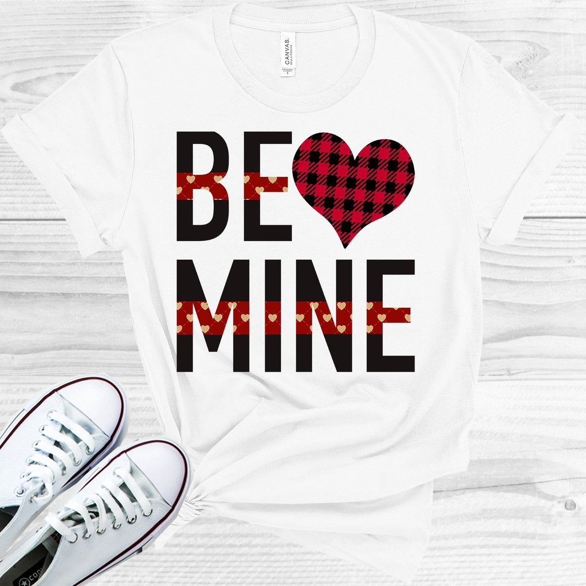 Be Mine Graphic Tee product image 1