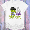 Be Your Own Superhero Hulk Graphic Tee product image 1
