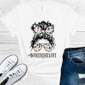 Boutique Life #boutiquelife Graphic Tee product image 1