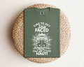 Time to Get Ship Faced Graphic Tee product image 1