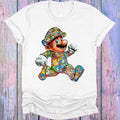 Game Characters Collage Graphic Tee product image 1