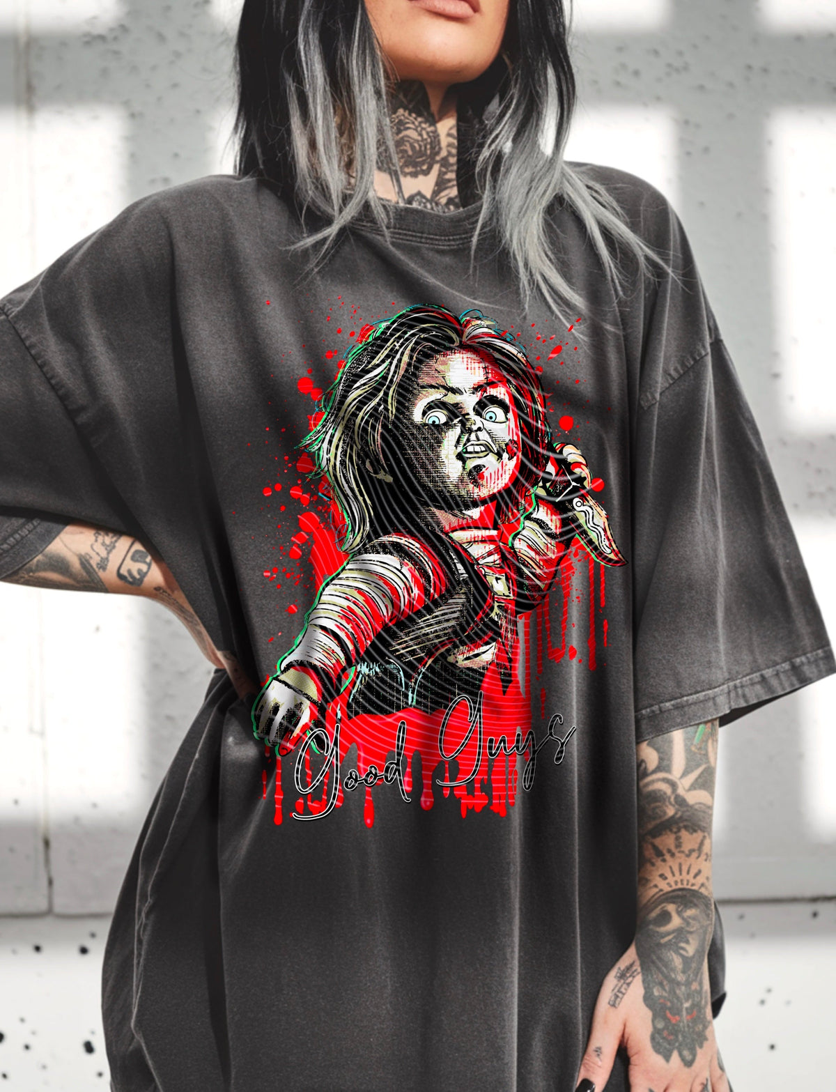 Good Guys Slice and Dice Graphic Tee product image 1