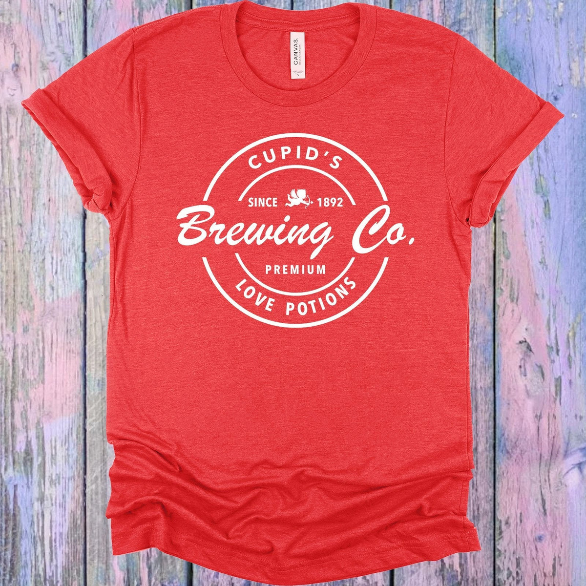 Cupid's Brewing Co Graphic Tee product image 2