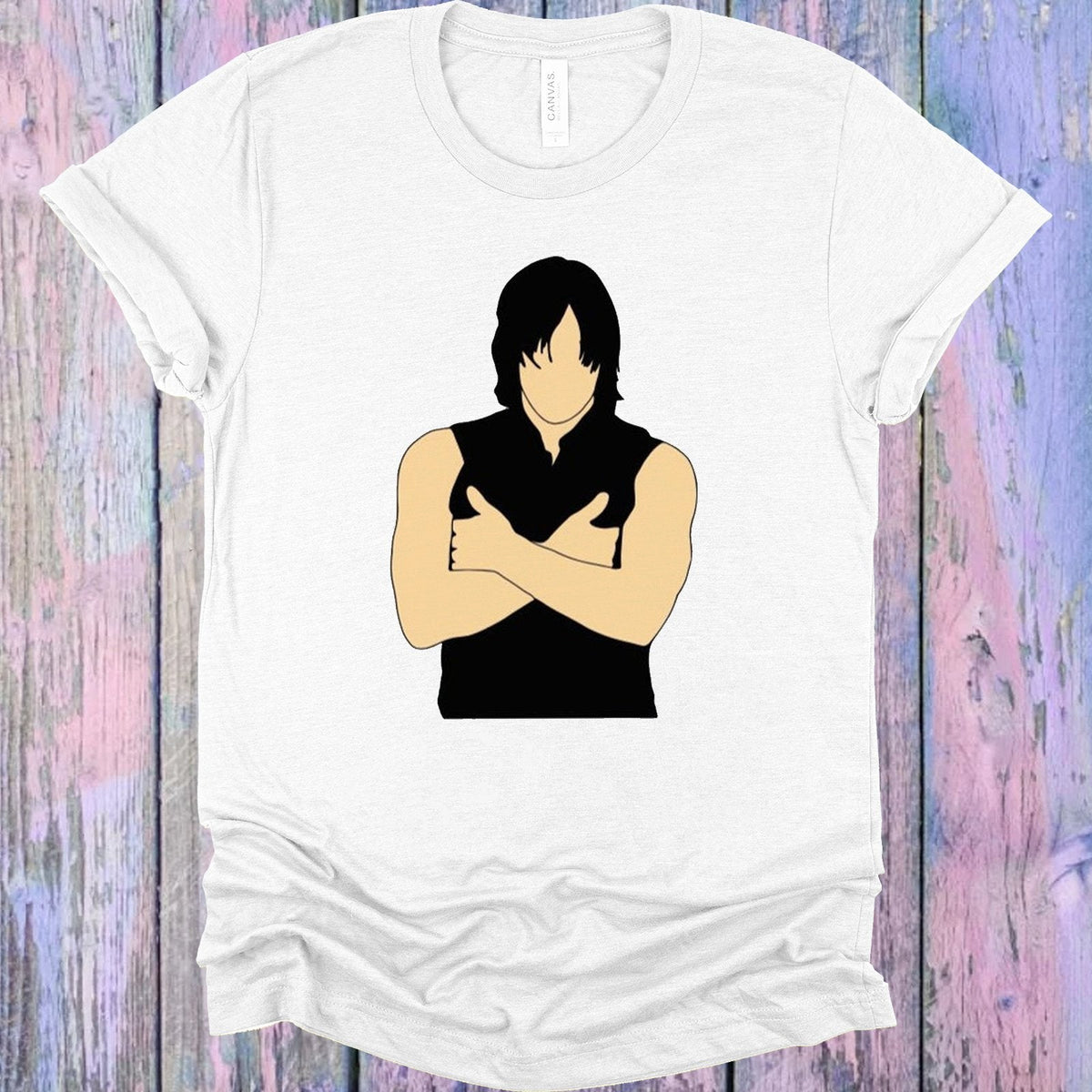 Daryl Dixon Graphic Tee product image 1