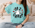 So I Creep Graphic Tee product image 1