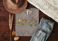 Camping Icons Graphic Tee product image 1