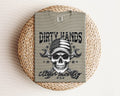 Dirty Hands Clean Money Graphic Tee product image 1