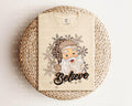 Believe Santa Graphic Tee product image 1