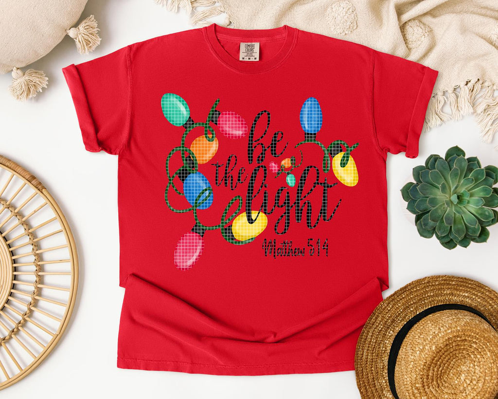 Be the Light Graphic Tee product image 2
