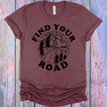 Find Your Road Graphic Tee product image 1