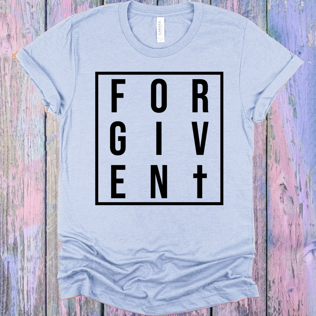 Forgiven Graphic Tee product image 1