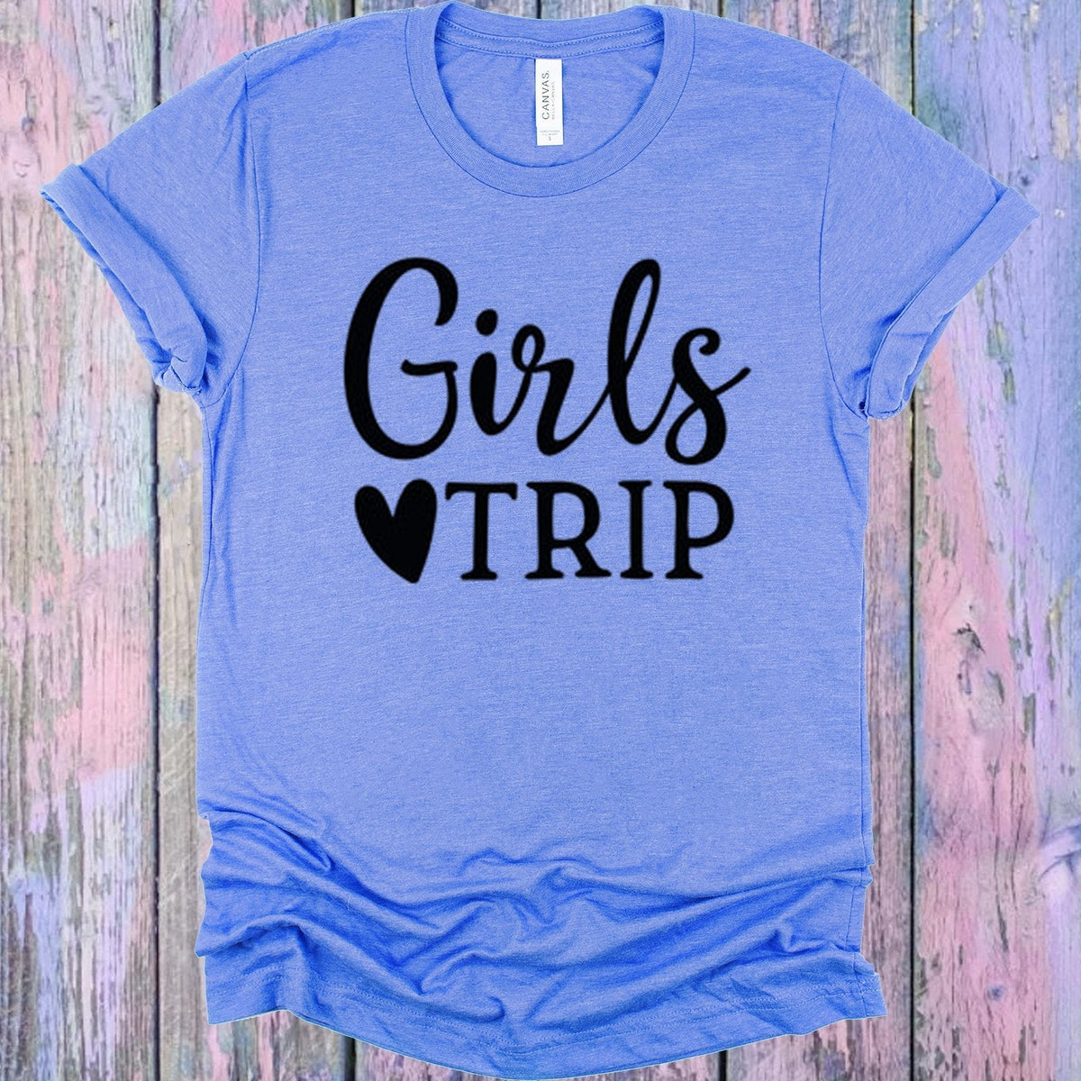 Girls Trip Graphic Tee product image 1