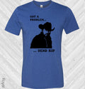 Got a Problem ... Send Rip Graphic Tee product image 1