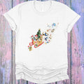 Holiday Sledding Graphic Tee product image 1