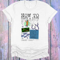 How to Save a Life Graphic Tee product image 1