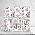 Boat Life 20 oz Skinny Tumbler