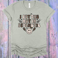 I Put the Hot in Psychotic Graphic Tee product image 1