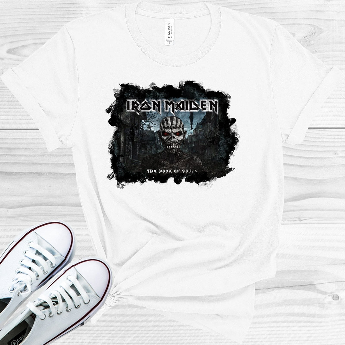 Iron Maiden Graphic Tee product image 1