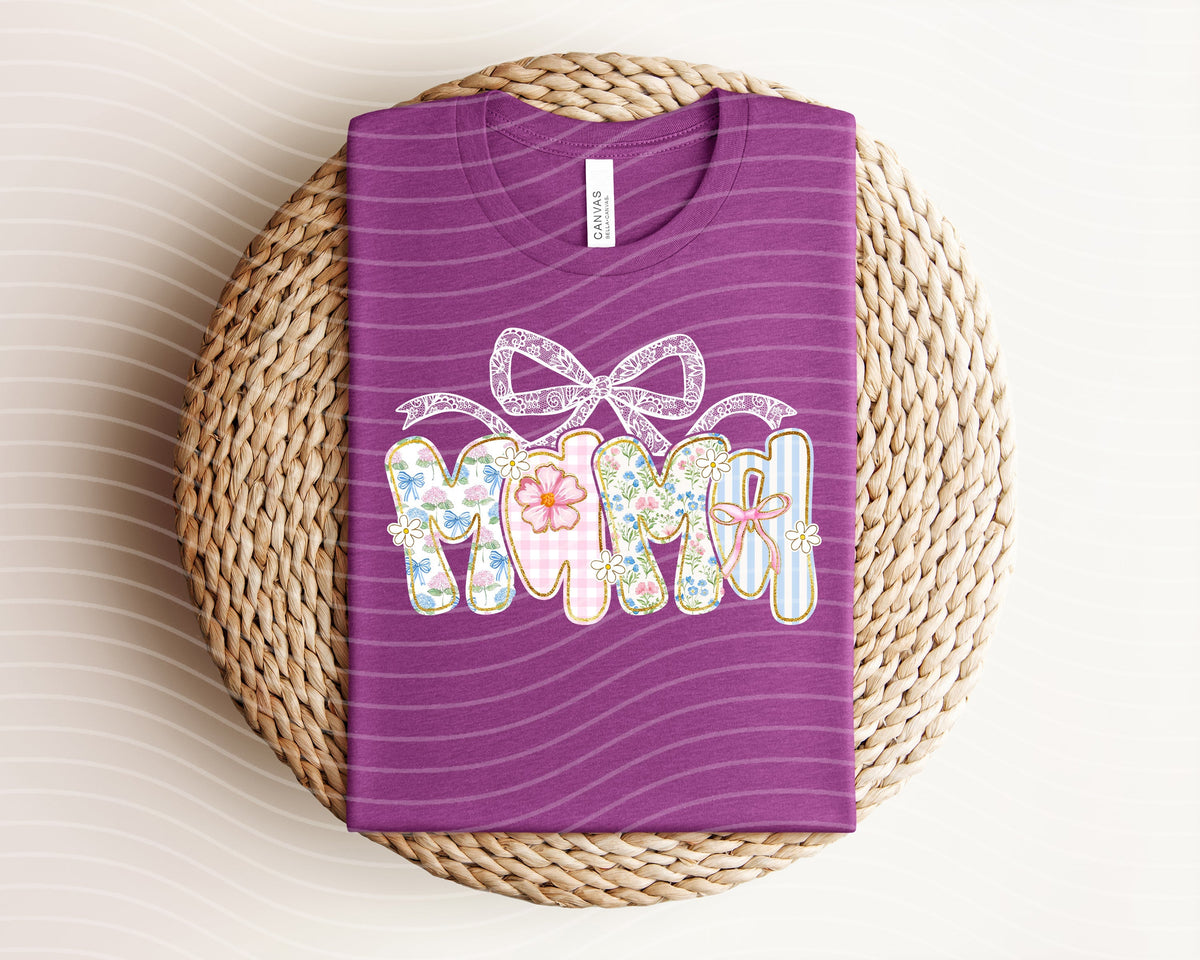 Mama Coquette Graphic Tee product image 1