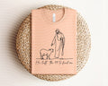 He Left the 99 to Find Me Graphic Tee product image 1