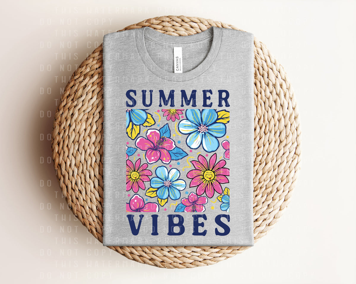 Summer Vibes Graphic Tee product image 1