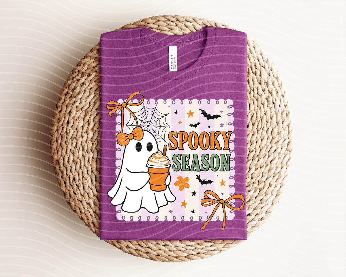 Spooky Season Graphic Tee product image 1