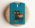 Ally Cat Graphic Tee product image 1