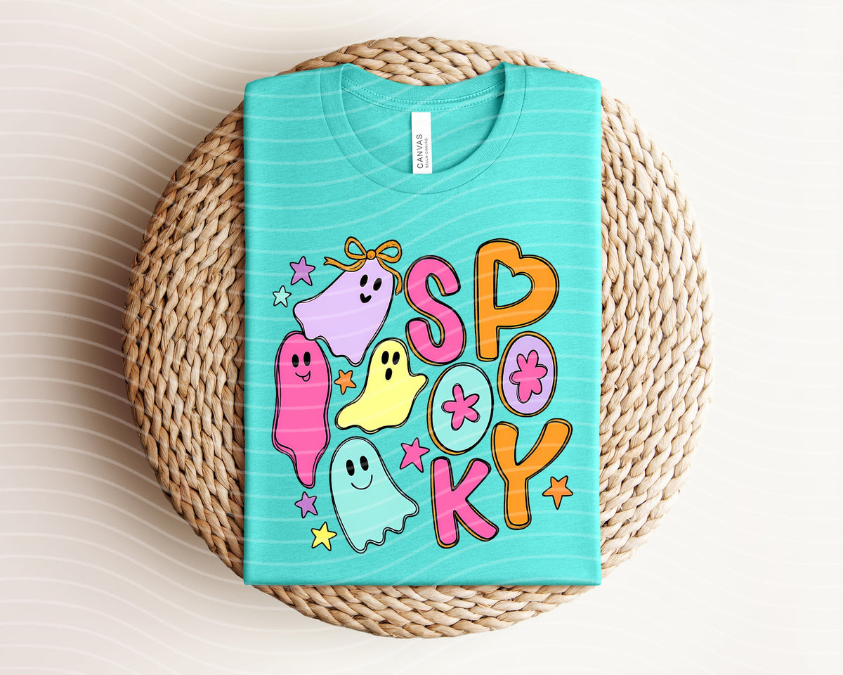 Spooky Graphic Tee product image 1