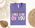 Confidence Looks Good on You Graphic Tee product image 1