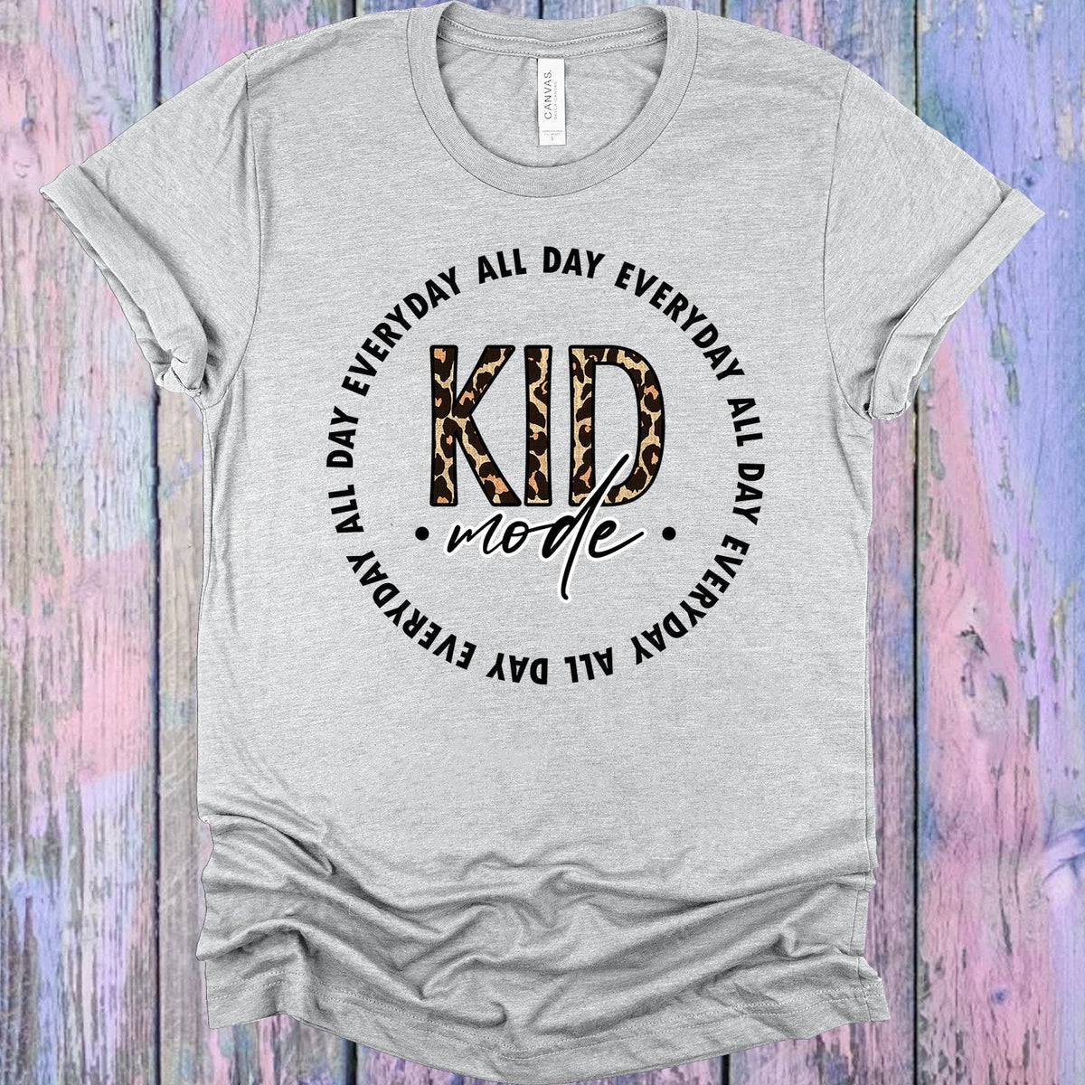 Kid Mode Graphic Tee product image 1